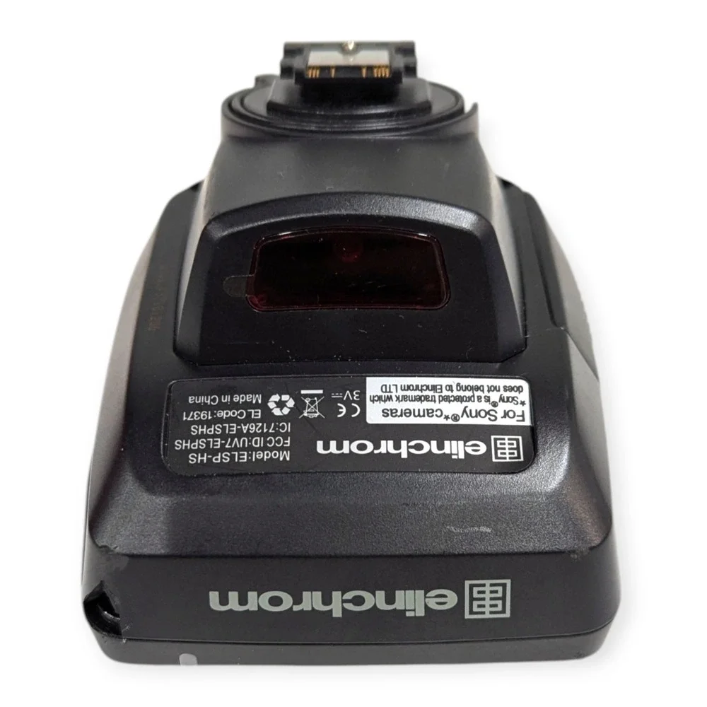 Elinchrom EL-Skyport Plus HS Transmitter for Sony ELSP-HS 19371 Wireless Trigger